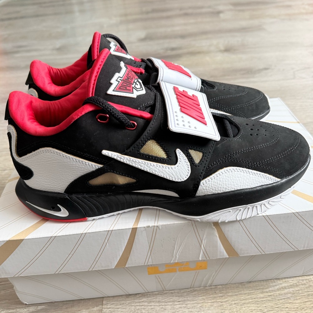 Nike LeBron 21 Prime 93 HQ3480-001 Size 10